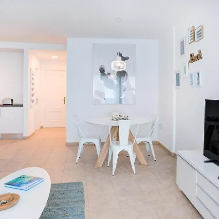 Casa Mobe By Holidays Fuerteventura Apartman *