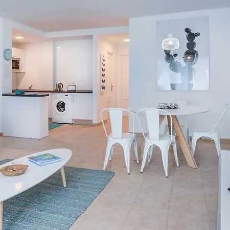 Casa Mobe Apartment Corralejo